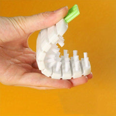 Vegetable & Fruit Cleaning Brush, Multi-Functional, Reusable Kitchen Tool