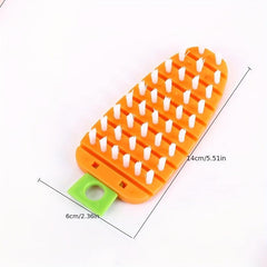Vegetable & Fruit Cleaning Brush, Multi-Functional, Reusable Kitchen Tool