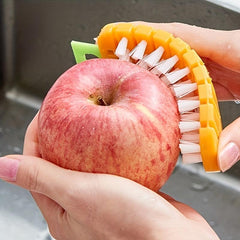 Vegetable & Fruit Cleaning Brush, Multi-Functional, Reusable Kitchen Tool