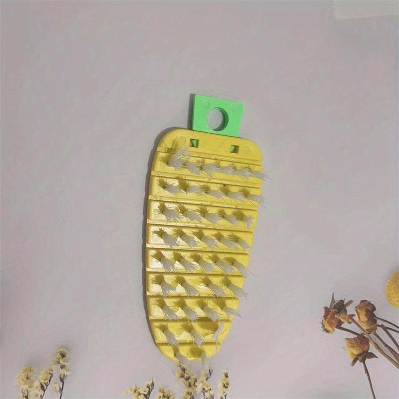 Vegetable & Fruit Cleaning Brush, Multi-Functional, Reusable Kitchen Tool