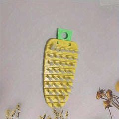 Vegetable & Fruit Cleaning Brush, Multi-Functional, Reusable Kitchen Tool
