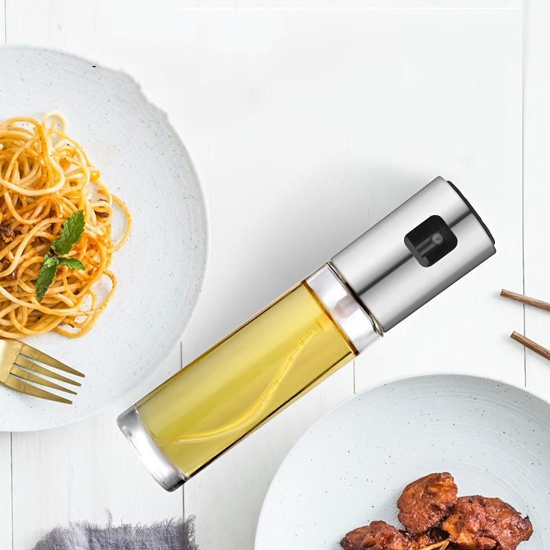 Kitchen Spray Control Bottle for Seasoning & Barbecuing