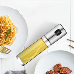 Kitchen Spray Control Bottle for Seasoning & Barbecuing