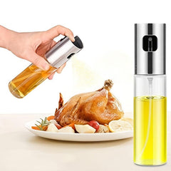 Kitchen Spray Control Bottle for Seasoning & Barbecuing