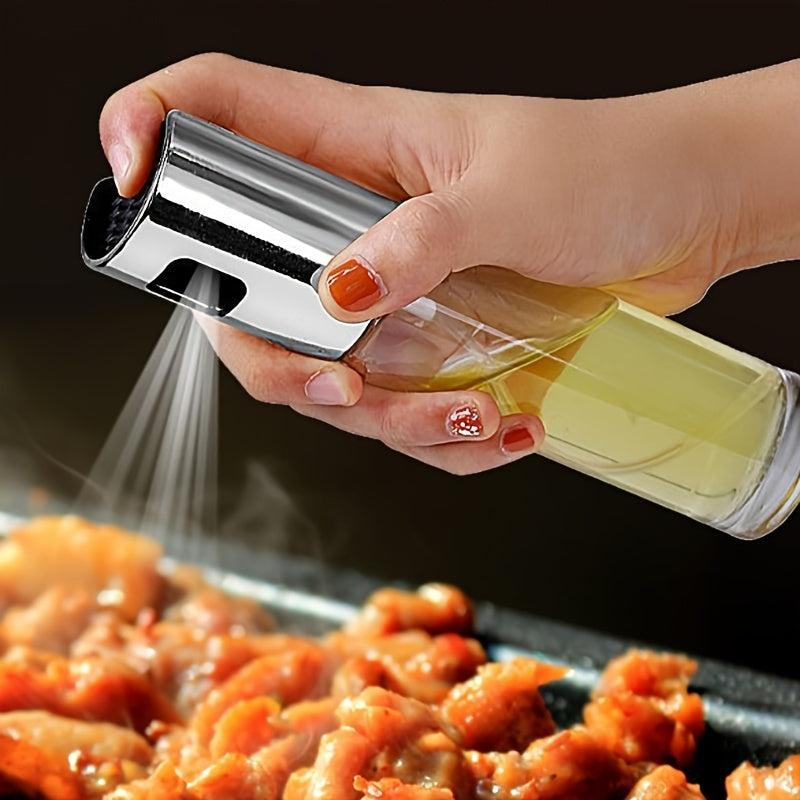 Kitchen Spray Control Bottle for Seasoning & Barbecuing