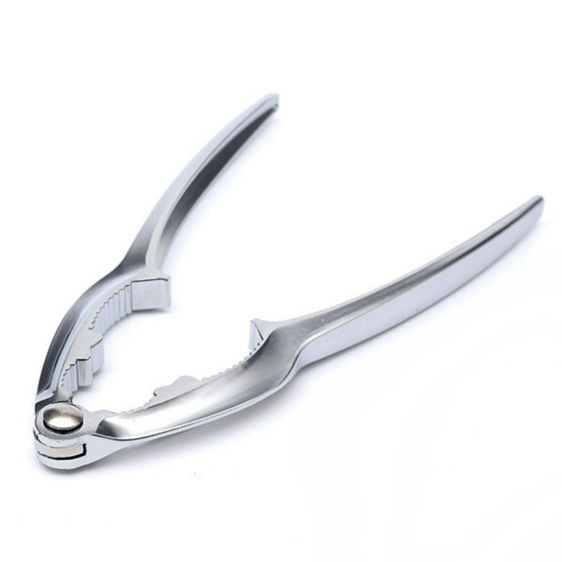 Zinc Alloy Walnut Cracker Opener Tool Quick Nut Crackers For Walnuts