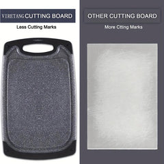 Plastic Cutting Board Dishwasher Safe Cutting Boards With Juice Grooves