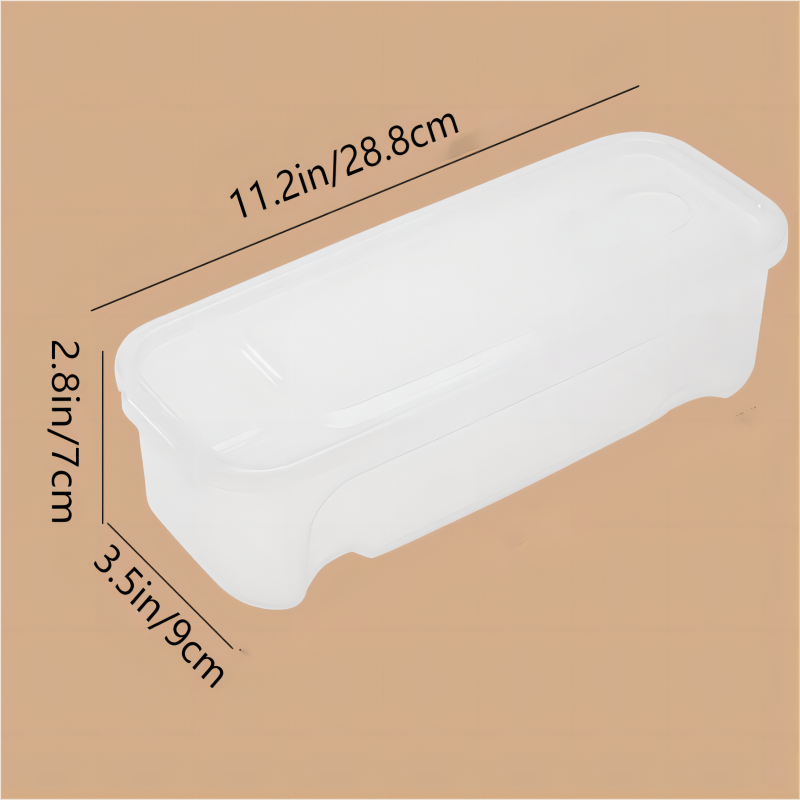 Small Microwave Pasta Cooker With Strainer & Lid