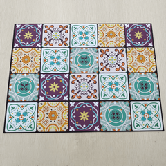 1pc Dish Drying Pad Bathroom Kitchen Drain Mat Diatom Mud Faucet Absorbent Mat