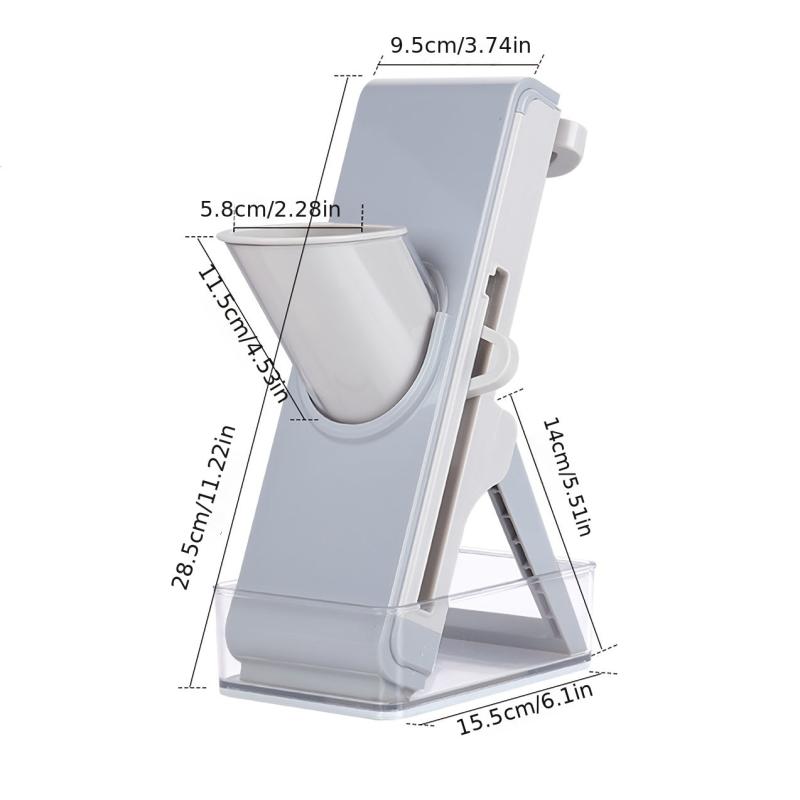 Multifunctional Vegetable Cutter Meat Potato Slicer Kitchen Gadget