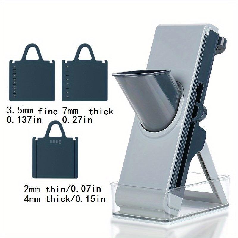 Multifunctional Vegetable Cutter Meat Potato Slicer Kitchen Gadget