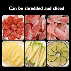 Multifunctional Vegetable Cutter Meat Potato Slicer Kitchen Gadget