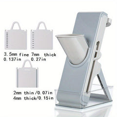 Multifunctional Vegetable Cutter Meat Potato Slicer Kitchen Gadget