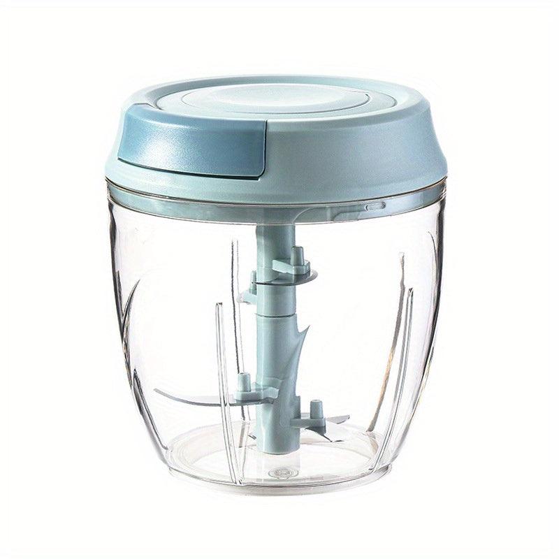 Multifunctional Vegetable Cutter and Garlic Masher 900ml
