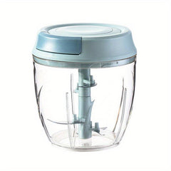 Multifunctional Vegetable Cutter and Garlic Masher 900ml