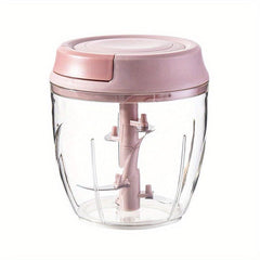 Multifunctional Vegetable Cutter and Garlic Masher 900ml