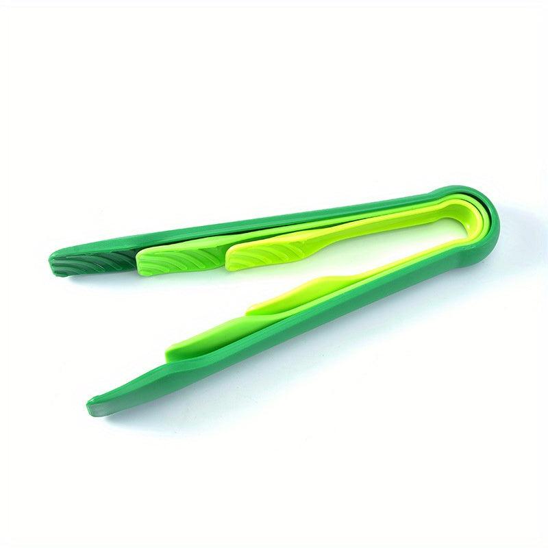 Cooking Tongs Buffet Tong Baking Tool Cooked Food Tong