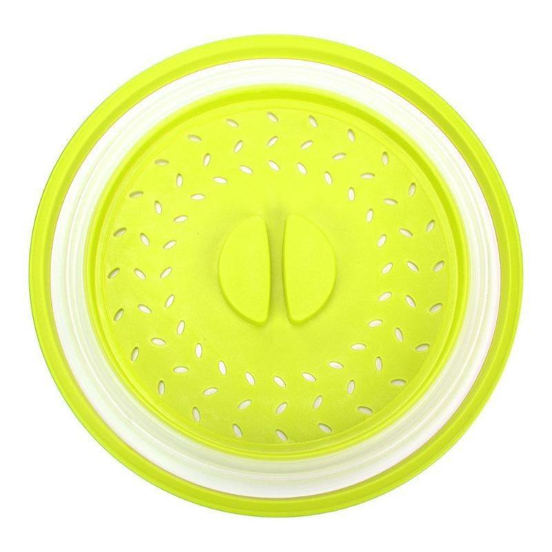 Microwave Splatter Cover Collapsible Microwave Splatter Cover For Food