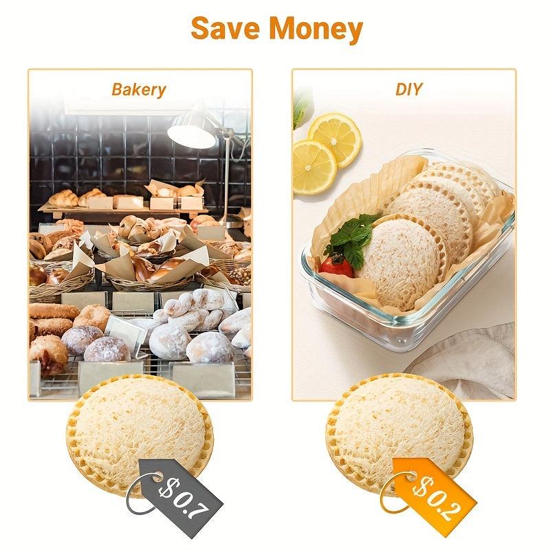 Stainless Steel Sandwich Cutter & Sealer Kit