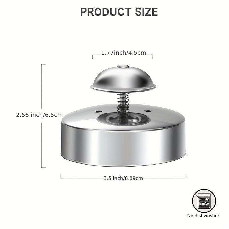 Stainless Steel Sandwich Cutter & Sealer Kit