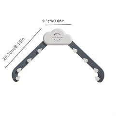 Set of 50 Triangle Tri Holder Filter with Sink Strainer Bag