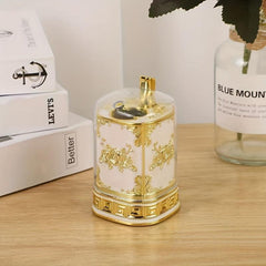 Acrylic Toothpick Holder Automatically Pops Up Container