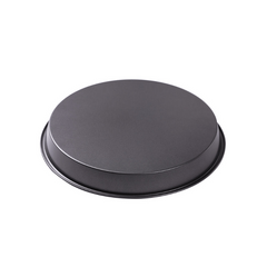 Round Pizza Tray Non stick Baking Plate Pie Dish Pan