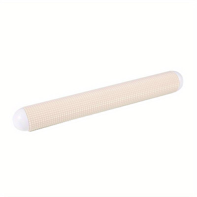 Silicone Rolling Pin for Pizza Pie Cookies Dumplings Noodles