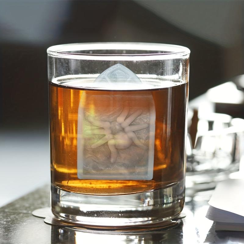 Halloween Ice Cube and Chocolate Mold Set