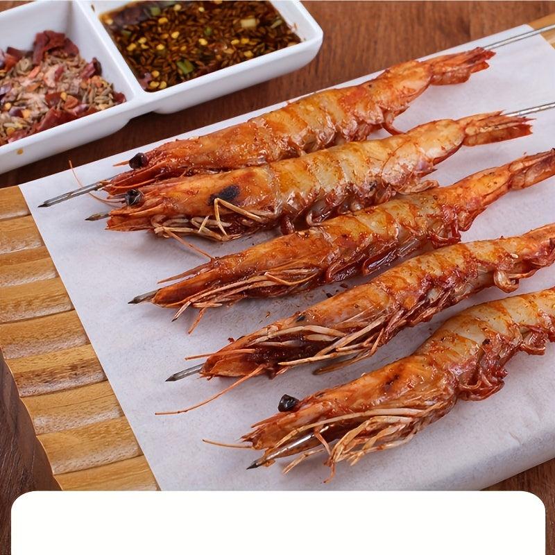 100 Sheets Parchment Paper Disposable Air Fryer Liners Non stick Heat Resistant