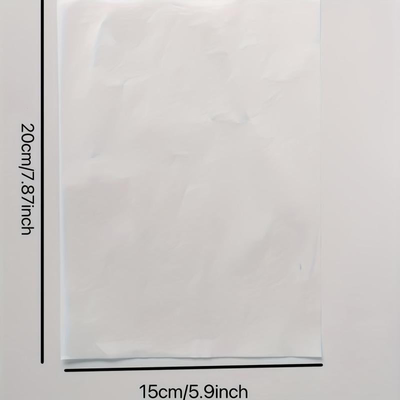 100 Sheets Parchment Paper Disposable Air Fryer Liners Non stick Heat Resistant