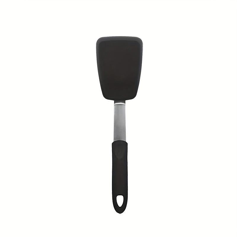 Silicone Kitchen Utensils Non Stick Cooking Spatula Japanese Style Frying Shovel