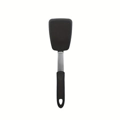 Silicone Kitchen Utensils Non Stick Cooking Spatula Japanese Style Frying Shovel