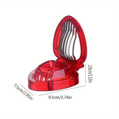 Strawberry Tomato Grape Fruit Slicer for Cake Decoration