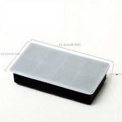 Silicone Ice Ball Mold Flexible Ice Cube Trays Ice Trays For Freezer