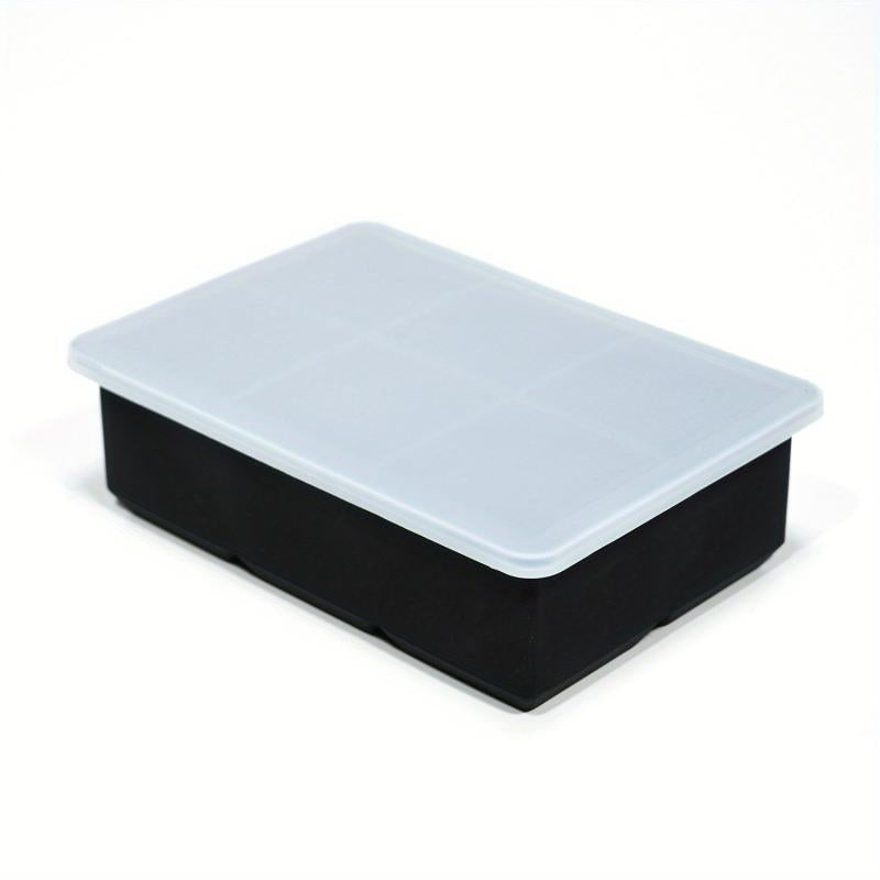 Silicone Ice Ball Mold Flexible Ice Cube Trays Ice Trays For Freezer