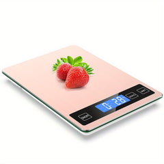 Digital Kitchen Scale for Baking Cooking Weight Loss 5kg 11lb
