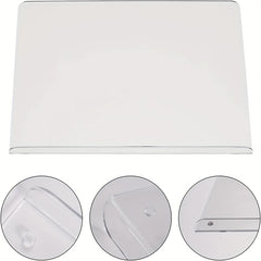 Large Acrylic Cutting Board for Kitchen, Food Supplement, Fruits
