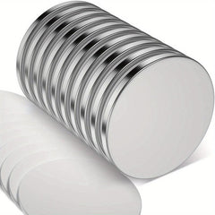 20pcs 30x3mm Rare Earth Magnets Neodymium Magnets for Crafts