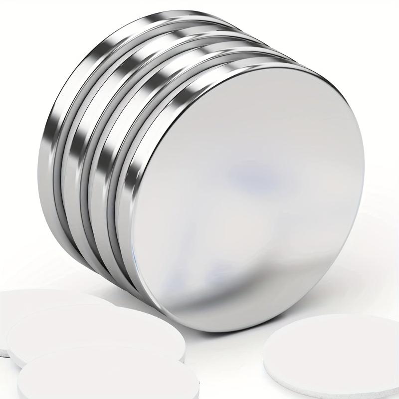 20pcs 30x3mm Rare Earth Magnets Neodymium Magnets for Crafts