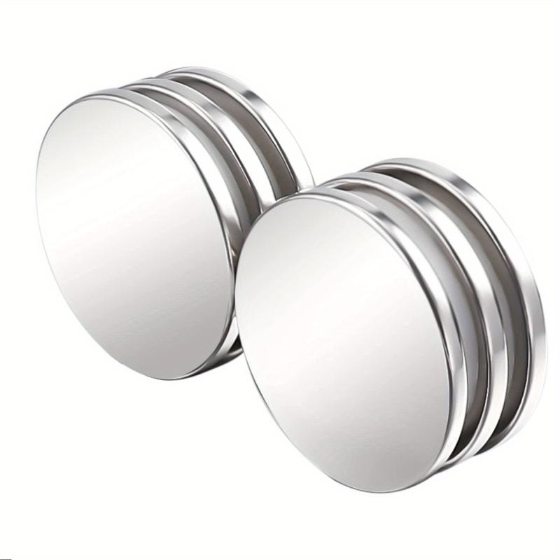 20pcs 30x3mm Rare Earth Magnets Neodymium Magnets for Crafts