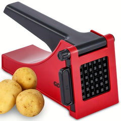 Vegetable Cutter for Fries Carrots Cucumbers Easy Use Kitchen Gad