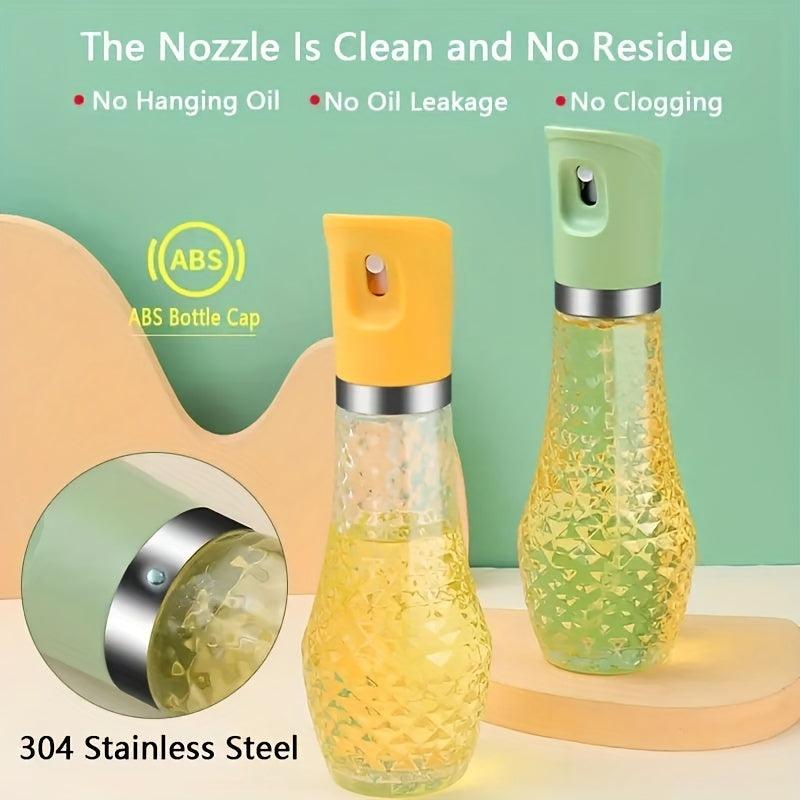 Versatile Cooking Sprayer for BBQs Baking Roasting - Upgrade Your Kitchen