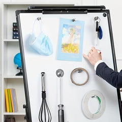 1pc Magnetic Push Pins for Whiteboards Maps 12x16mm Size