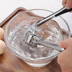 Zinc Alloy Garlic Masher Crush Garlic Easily & Quickly Kitchen Gadget