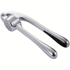 Zinc Alloy Garlic Masher Crush Garlic Easily & Quickly Kitchen Gadget