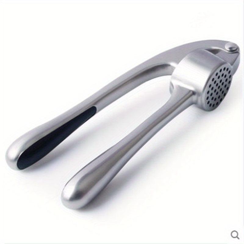 Zinc Alloy Garlic Masher Crush Garlic Easily & Quickly Kitchen Gadget