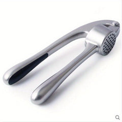 Zinc Alloy Garlic Masher Crush Garlic Easily & Quickly Kitchen Gadget