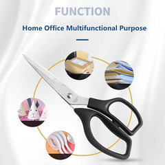 Fabric Sewing Scissors Office Scissors Crafts School Stationery Steel