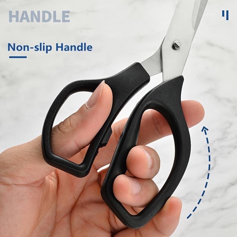 Fabric Sewing Scissors Office Scissors Crafts School Stationery Steel